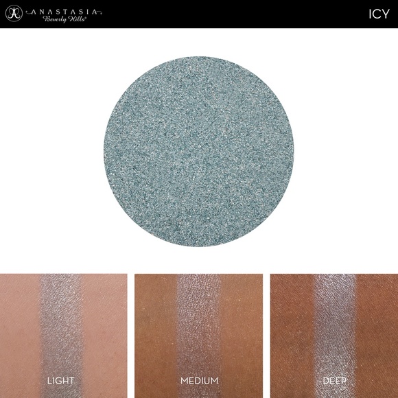 ABH Single Eye Shadow in “Icy” - Picture 2 of 3